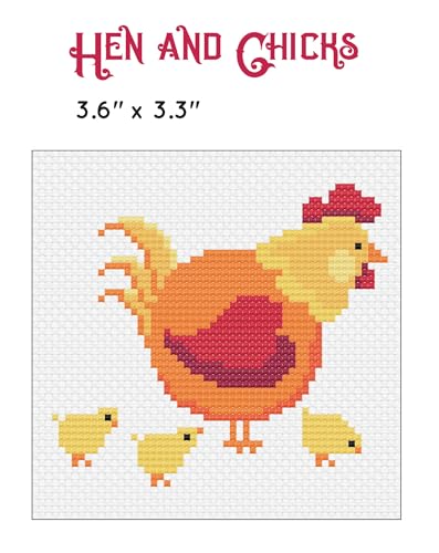 Whimsical Cross-Stitch: More Than 130 Designs from Trendy to Traditional (Dover Crafts: Embroidery & Needlepoint) Dover Publications