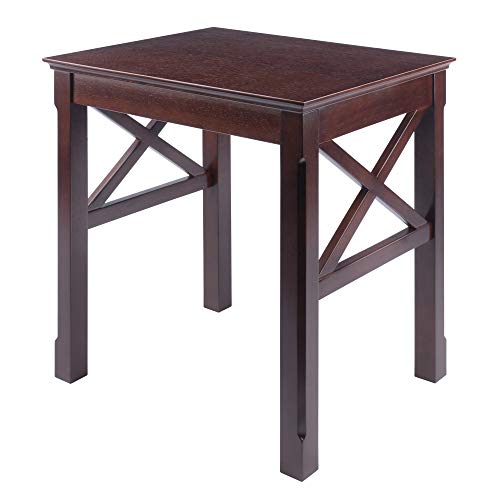 Winsome Xola Nesting Tables, Cappuccino Winsome