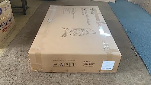 Chihee Egg Chair with Ultra Strong Stand and Cushion Foldable Wicker Rattan Hanging Chair Swing Chair Indoor Outdoor Patio Lounging Chair Hammock Chair 330 lbs Capacity Balcony Porch Bedroom Garden Chihee