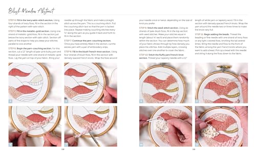 Cozy Stitches: 12 Calm & Creative Embroidery Projects for Absolute Beginners & Beyond WoodArtSupply