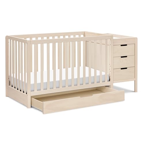 DaVinci Colby 4-in-1 Convertible Crib & Changer Combo DaVinci
