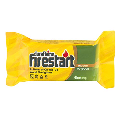 duraflame Firestart Indoor/Outdoor Firelighters, 12 pack , Yellow Duraflame