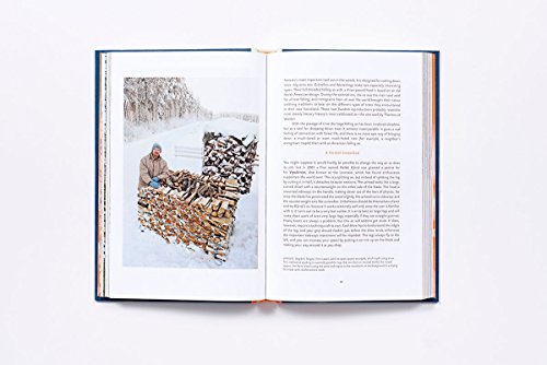 Norwegian Wood: Chopping, Stacking, and Drying Wood the Scandinavian Way Harry N. Abrams