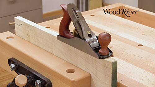 WoodRiver #3 Bench Plane, V3 - WoodArtSupply