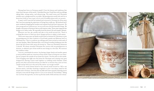 Farmhouse Christmas: Make Your Home a Cozy Haven of Rustic Holiday Charm WoodArtSupply