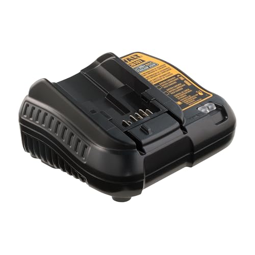 DeWALT DCB107 12V/20V MAX Lithium Ion Charger (Bulk Packed) DEWALT