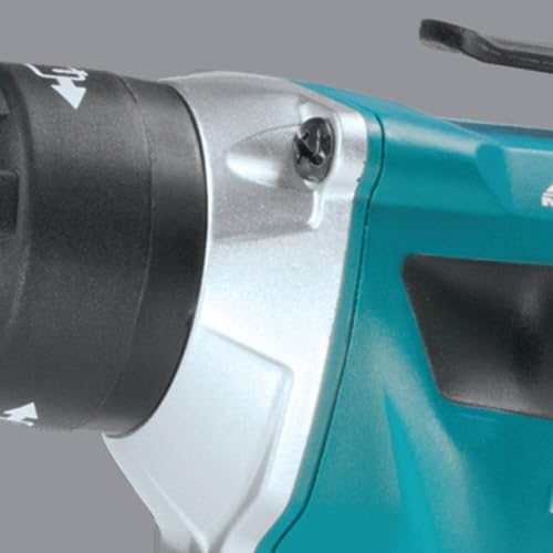 Makita XSF04Z 18V LXT Lithium-Ion Brushless Cordless 2, 500 Rpm Drywall Screwdriver, Tool Only Makita