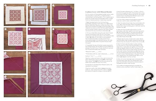 Everyday Folk: Over 175 folk embroidery designs for the home, inspired by traditional textiles WoodArtSupply