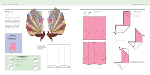 The Encyclopedia of Origami Techniques: The complete, fully illustrated guide to the folded paper arts Search Press
