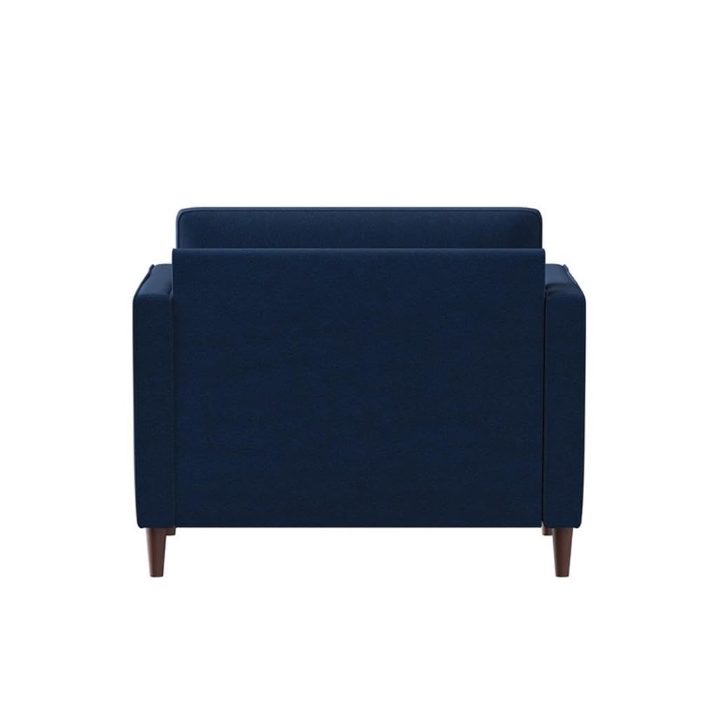 Lifestyle Solutions Lexington Armchair, Navy Blue LifeStyle Solutions