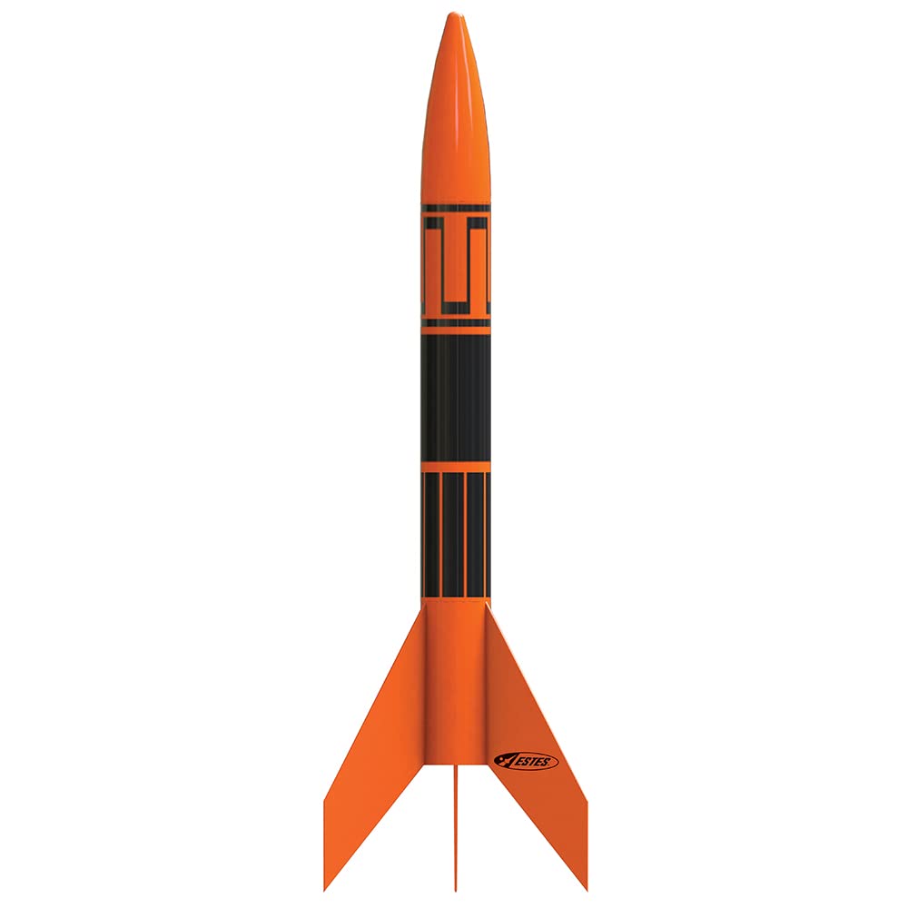 Estes-1751 Alpha III Rocket Bulk Pack (Pack of 12), 12.3 in. (31.1 cm) Estes