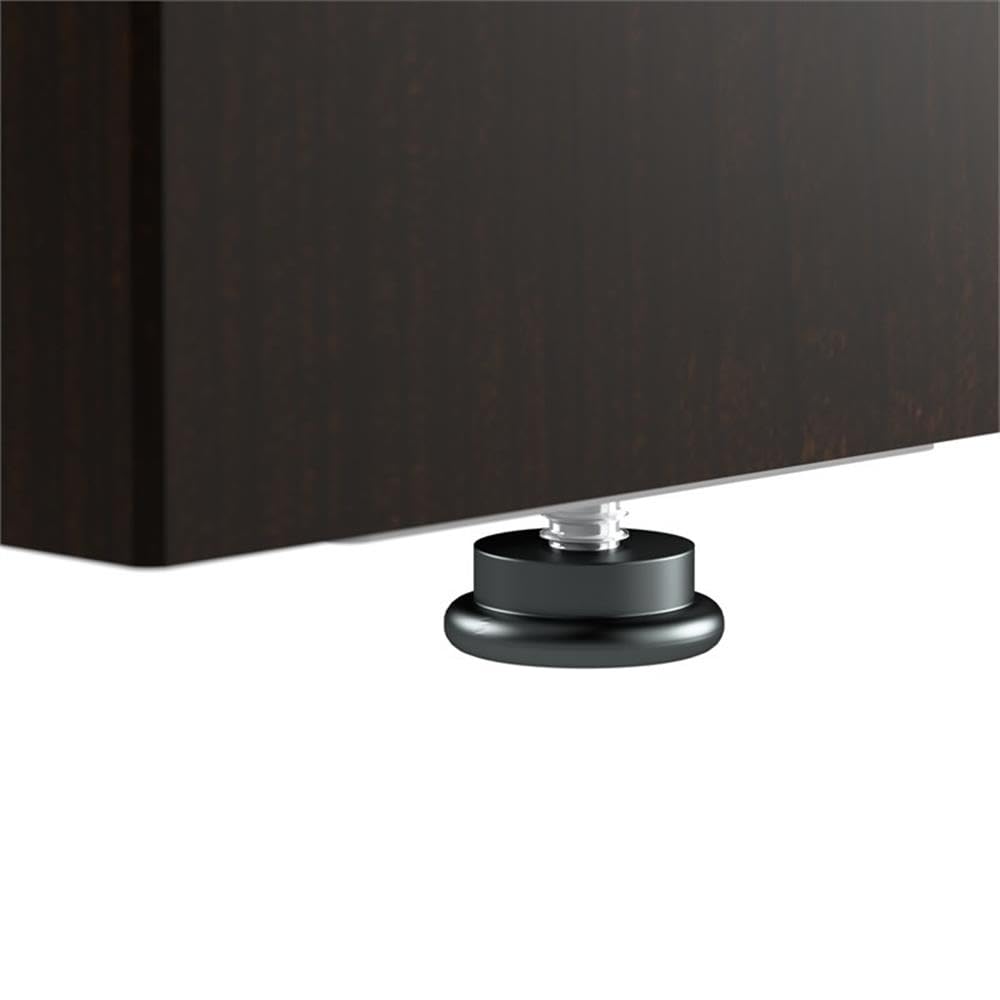 Bush Business Furniture Arrive 72W x 30D Reception Desk with Shelf in Mocha Cherry, Modern Receptionist Station for Office Waiting Room Bush Furniture