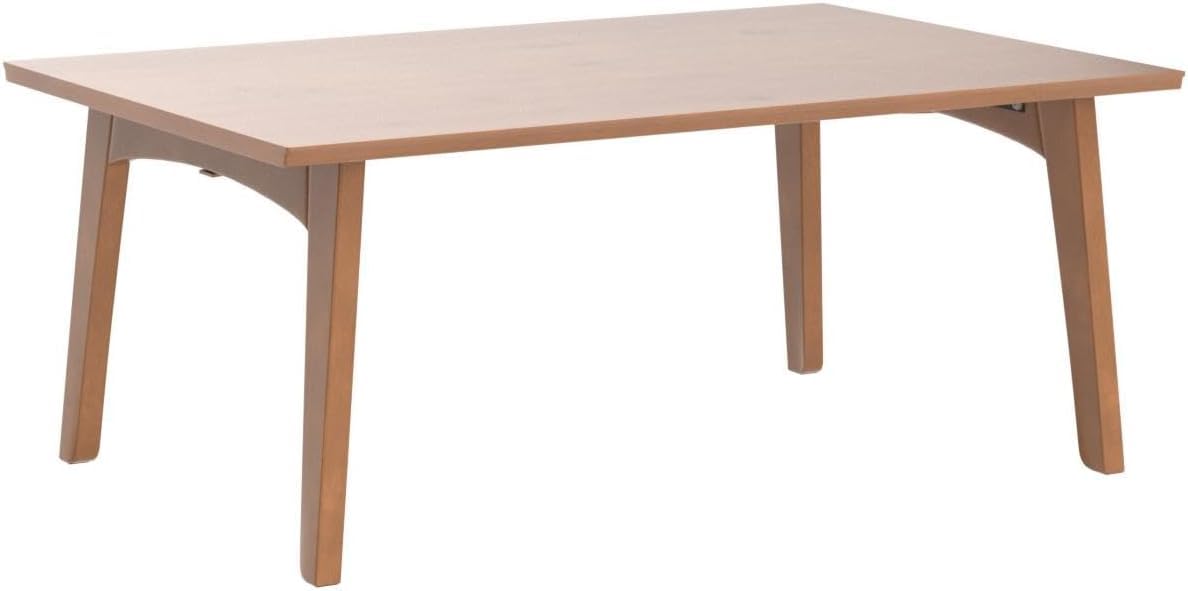 JIKUGO Foldable Bamboo Small Table Foldable Floor Desk Folding Coffee Table No Assembly Required for The Floating Window Tatami Tea Room Balcony Living Room Outdoor(Large) JIKUGO