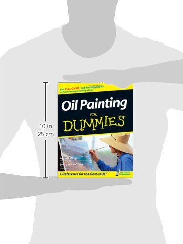 Oil Painting For Dummies For Dummies