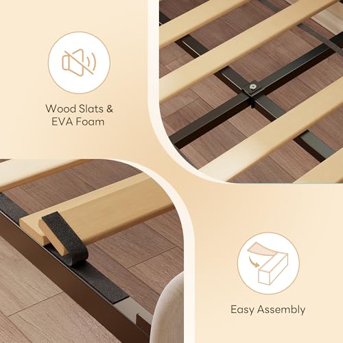 LIKIMIO Premium Twin Corner Day Bed Frame, Modern Upholstered Daybed with Headboard & Storage Drawers & Safety Rail, Perfect for Teen Room/Small Space/Apartment Essential LIKIMIO