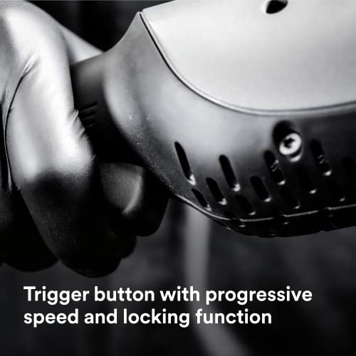 3M Perfect-It Random Orbital Polisher, 34101, 21mm, 120V/60Hz Variable Speed Control for Automotive Refinishing, Refining, Polishing 3M