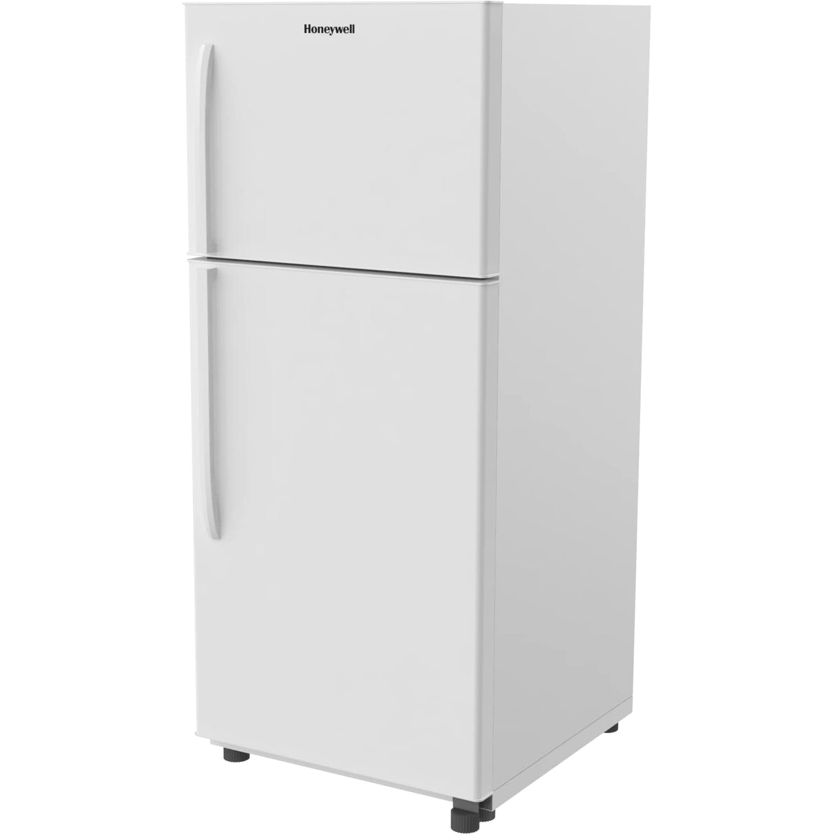 Honeywell H18TFW top Freezer Refrigerator, White Honeywell
