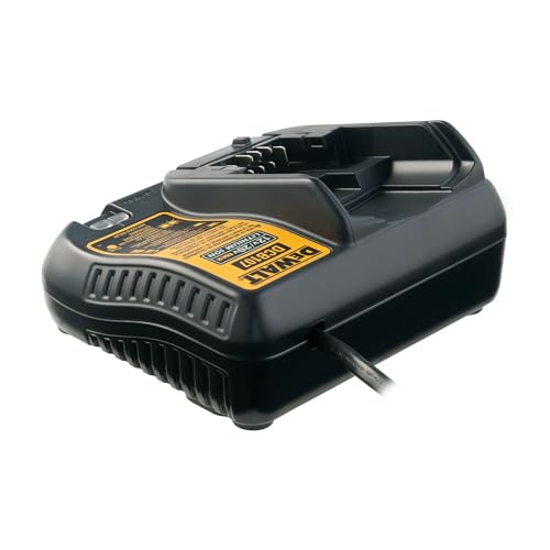 DeWALT DCB107 12V/20V MAX Lithium Ion Charger (Bulk Packed) DEWALT