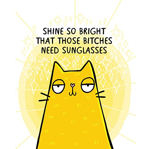 Cattitude: The hilarious gift book for cat lovers HarperCollins