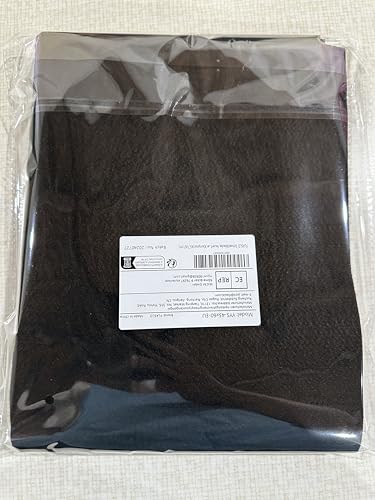 FLASLD Welding Blanket Fireproof Mat Heat Resistant Material Up To 1800°F Flame Retardant Fabric Carbon Felt for Grill Stove Pit Soldering Welders Plumbers (18×24 inch) FLASLD