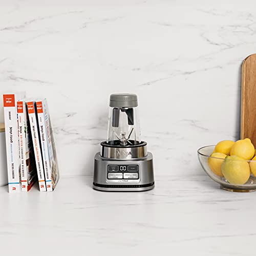 Ninja Blenders for Kitchen | Smoothie Blender, Mixer, Grinder - Premium Blending Performance for Sauces, Frozen Drinks, and More | 1200 Peak Watt Motor | SS101 Foodi Personal Smoothie Maker Ninja