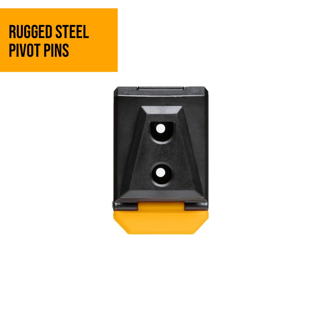 ToughBuilt TB-CTA-01150A ToughBuilt Cliptech Hubs, 3-Pack ToughBuilt