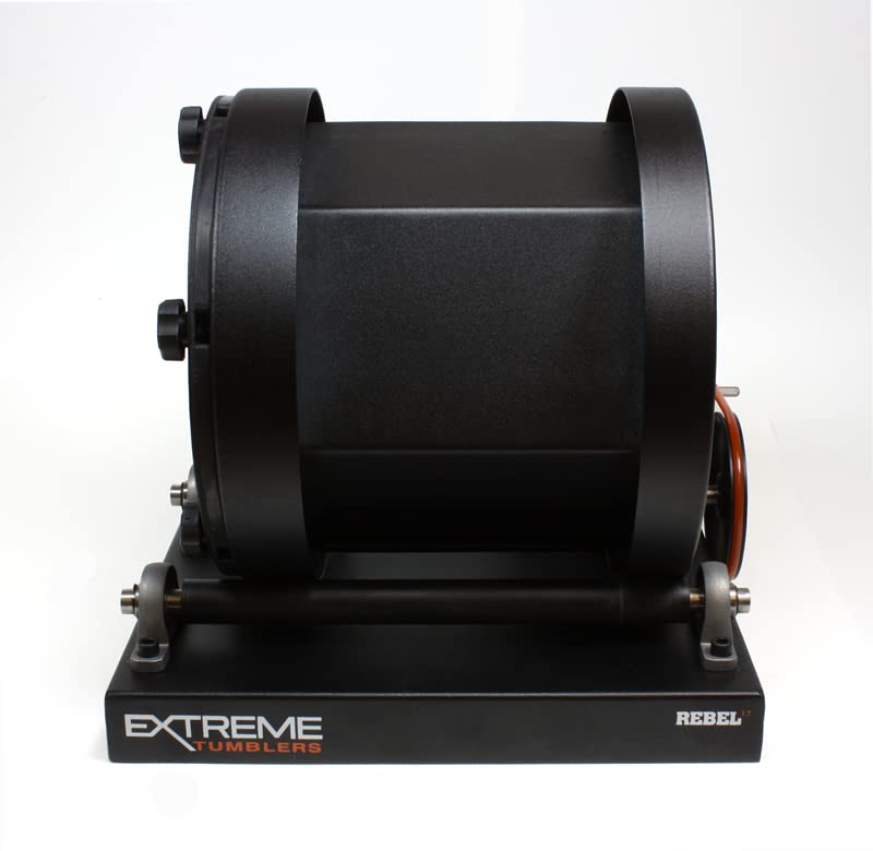 Rebel 17 Rock Tumbler Extreme Tumblers
