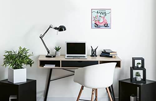 Ravensburger Choose Happy Paint by Numbers Kit for Adults - 20125 - Painting Arts and Crafts for Ages 12 and Up Ravensburger