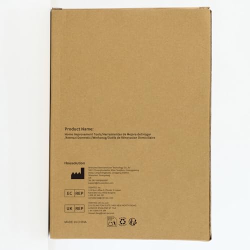 Housolution 2 Tier Bedside Shelf for Top Bunk & Loft Beds, Bunk Bed Shelf with Fabric Drawer, Tablet Slot,Clip on Nightstand for College Dorm Rooms, Small Apartments, Bedrooms with Limited Space Housolution