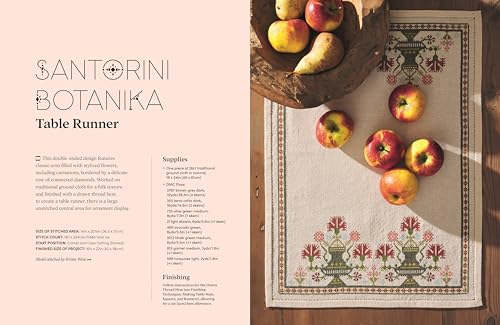 Everyday Folk: Over 175 folk embroidery designs for the home, inspired by traditional textiles WoodArtSupply