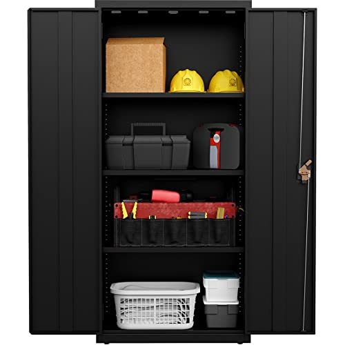 Lorell Slimline Storage Cabinet Lorell