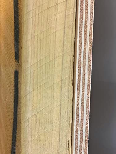 Pro Heavy Duty Wooden Axe Target BIGSHOT