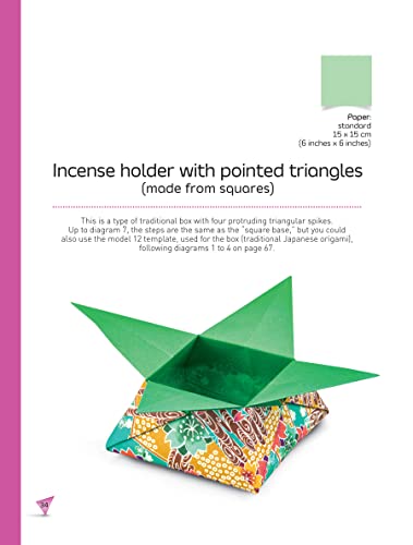 Amazing Origami Boxes Dover Publications