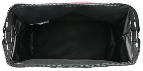 Husky 12 Inch and 15 Inch Water Resistant Tool Bag Multi Pack (2 Piece Storage Bundle) Husky