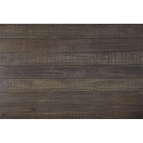 Pemberly Row Transitional Wood Game & Dining Table in Tobacco Leaf Pemberly Row