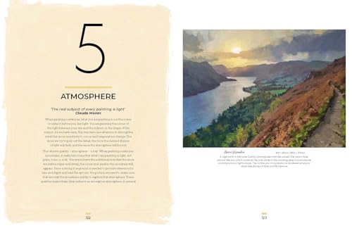 Painting into the Light: How to work atmospheric magic with your oil paints WoodArtSupply