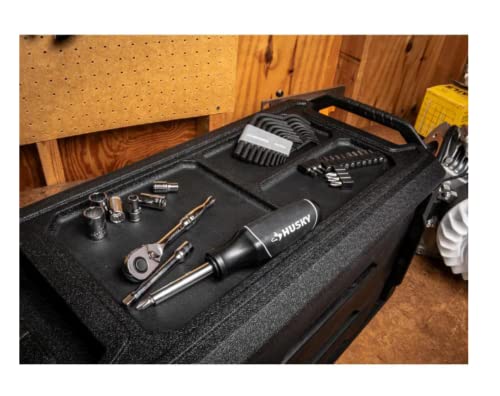 Husky 270-piece mechanics tool sets 1/4,3/8,1/2 drive $545 value WoodArtSupply