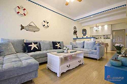 Sweet Melodi Round Wood Sofa/Couch/Chair/Ottoman Solid Wood Leg Walnut Finish (3 Inches,Set of 4) Sweet Melodi