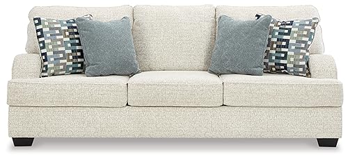 Signature Design by Ashley Valerano Casual Sofa for Living Room, Beige Signature Design by Ashley