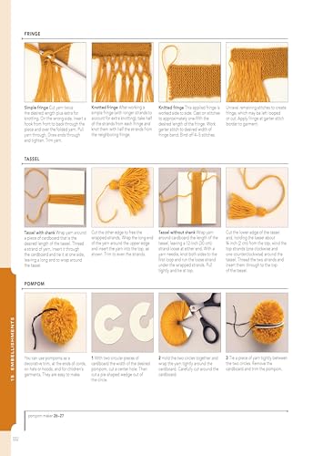 Vogue® Knitting The Ultimate Knitting Book: Completely Revised & Updated Sixth & Spring Books