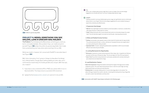 Make: The Complete Guide to Tinkercad: 17 Projects to Start Designing and Printing in the 3D World WoodArtSupply