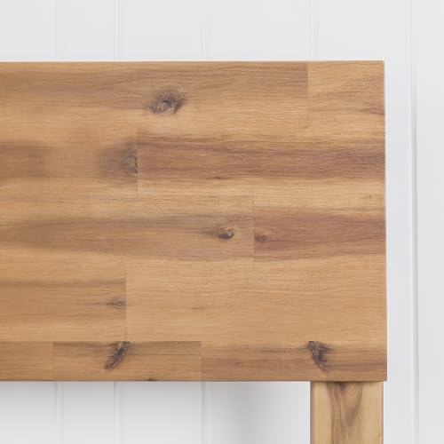 ZINUS Julia Wood Platform Bed Frame - Solid Wood with Slat Support, No Box Spring Needed, Easy Assembly, Full Size, Brown Zinus