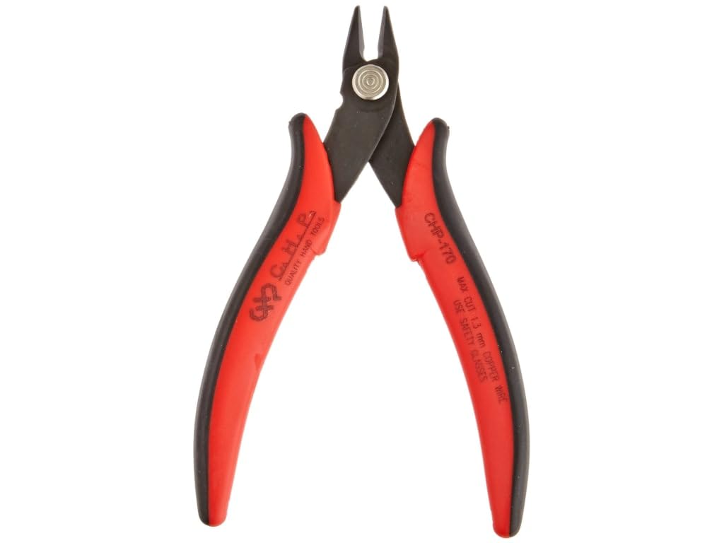 Hakko-CHP-170 Micro Cutter - Red Hakko