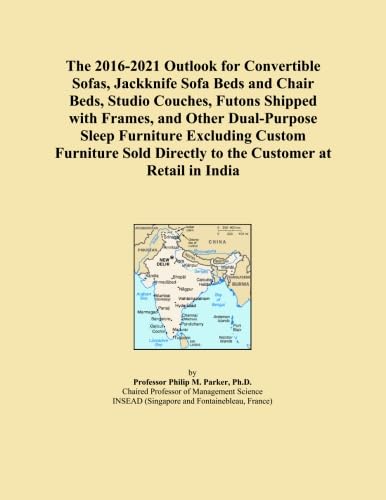 The 2016-2021 Outlook for Convertible Sofas, Jackknife Sofa Beds and Chair Beds, Studio Couches, Futons Shipped with Frames, and Other Dual-Purpose ... Directly to the Customer at Retail in India WoodArtSupply
