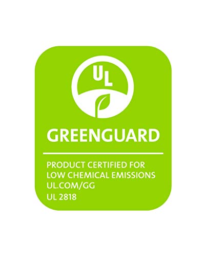 Oxford Baby Westport 4-in-1 Convertible Crib, Dusk Gray, GreenGuard Gold Certified Oxford Baby