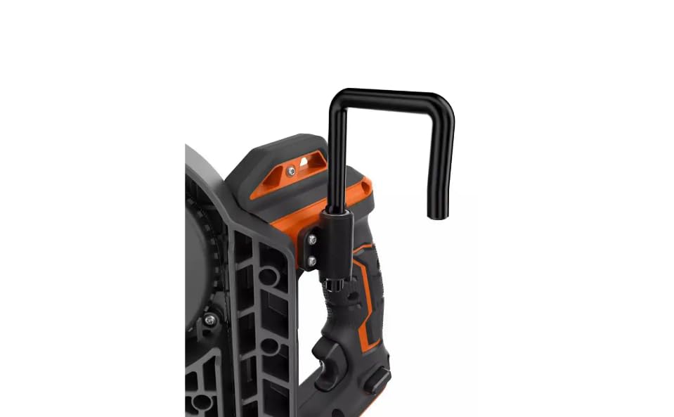 RIDGID R8604KN 18V Cordless Compact Band Saw Kit with (1) 4.0 Ah Battery and Charger RIDGID