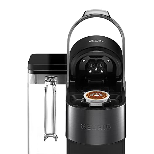 Keurig K-Supreme Plus SMART Coffee Maker, Single Serve K-Cup Pod Coffee Brewer, BREWID and MultiStream Technology, 78 Oz Keurig