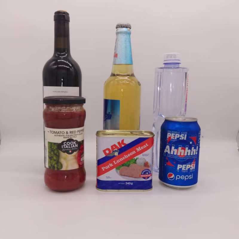 Otstar Jar Opener Bottle Opener and Can Opener for Weak hands, Seniors with Arthritis and Anyone with Low Strength, Mutil Jar Opener Get Lids Off Easily (Blue and Grey) Otstar