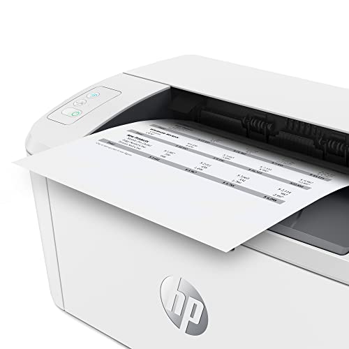HP LaserJet M110w Wireless Printer, Print, Fast speeds, Easy setup, Mobile printing, Best for small teams HP