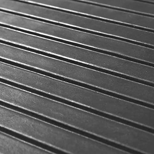 Silver Spring Solid Rubber Threshold Ramp - 1-1/2" Rise Silver Spring